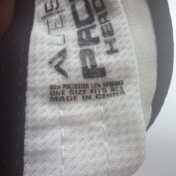 Miami Marlins Visor MLB Blue Baseball Fan Major League Adjustable Band One Size - Picture 7 of 9